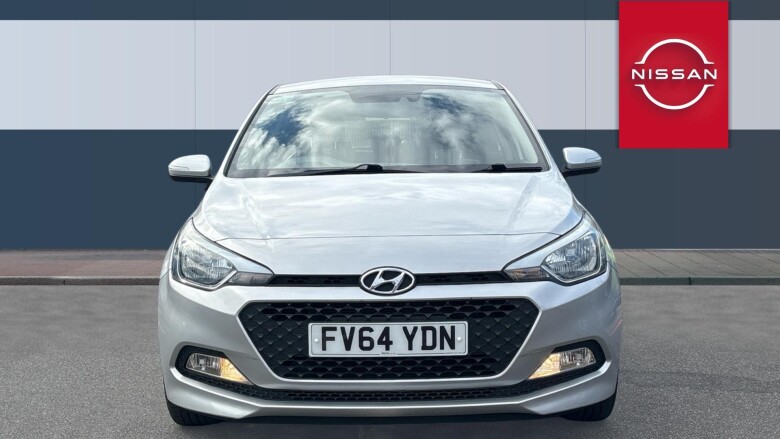 Hyundai i20 1.2 SE 5dr Petrol Hatchback